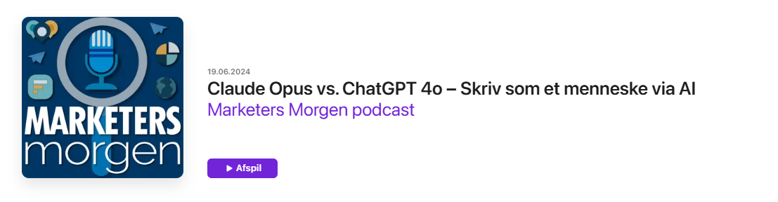 Claude vs ChatGPT Podcast